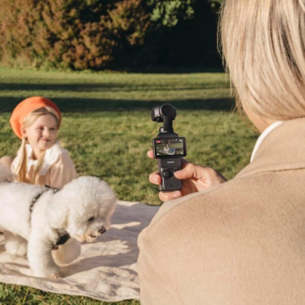 DJI Osmo Pocket 3, Vlogging Camera with 1'' CMOS - Image 6