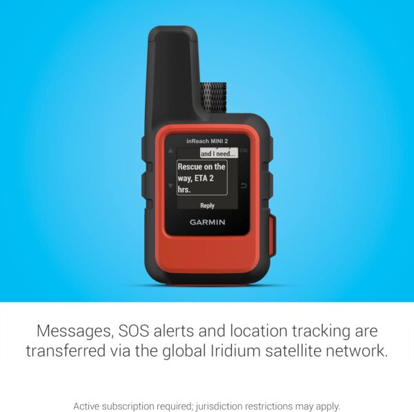 Garmin inReach Mini 2 - Image 5