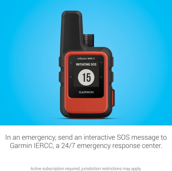 Garmin inReach Mini 2 - Image 6