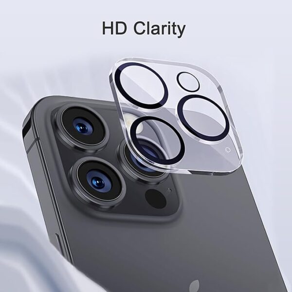 Ailun 3 Pack Screen Protector for iPhone 16 Pro Max - Image 3