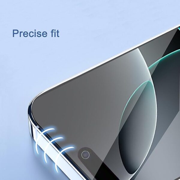 Ailun 3 Pack Screen Protector for iPhone 16 Pro Max - Image 5