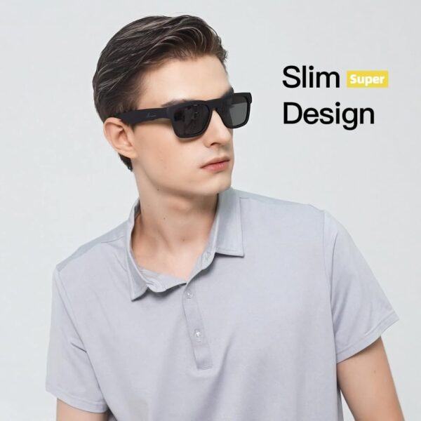 OhO Smart Glasses,Polarized Sunglasses with Bluetooth Speaker - Image 2