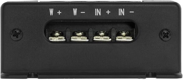 DS18 PRO-CFX 2-Way Car Audio Passive Crossover, Great for Tweeters & Mid-Range Speakers - Power Handling Up to 300 Watts (2 Pack) - Image 5