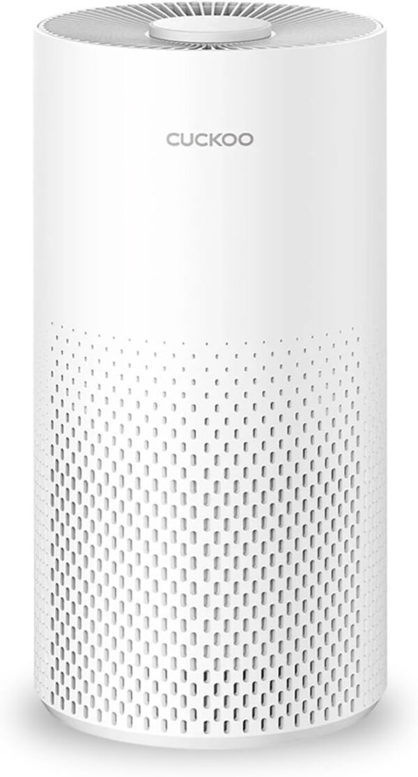 CUCKOO True HEPA Air Purifier for Bedroom Up to 456 sq. ft.