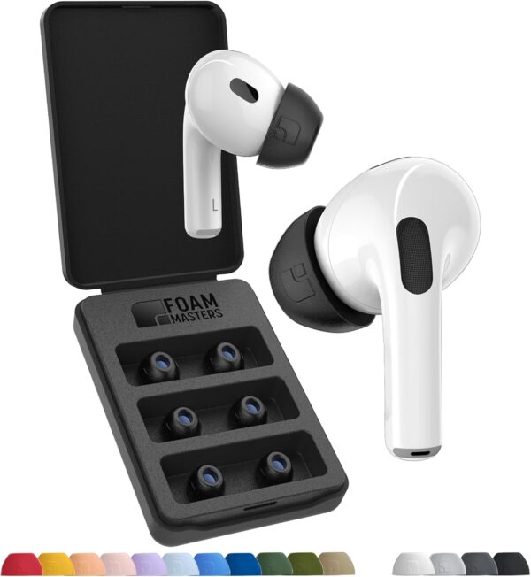 Foam Masters Ultra-Premium Memory Foam