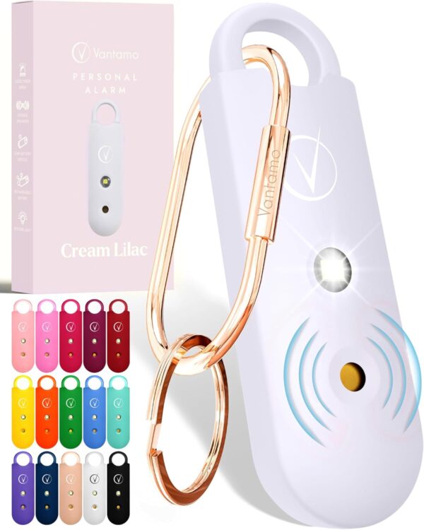 Vantamo Personal Alarm for Women